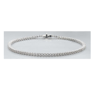 ZBDD117_00 Diamond Line Bracelet Mounting