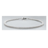 ZBDD117_00 Diamond Line Bracelet Mounting