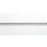 ZBDD117_00 Diamond Line Bracelet Mounting