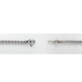 ZBDD117_00 Diamond Line Bracelet Mounting