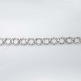 ZBDD141_00 Diamond Line Bracelet Mounting