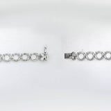 ZBDD141_00 Diamond Line Bracelet Mounting