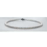 ZBDD145_00 Diamond Line Bracelet Mounting