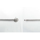 ZBDD145_00 Diamond Line Bracelet Mounting