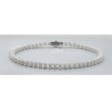 ZBDD146_00 Diamond Line Bracelet Mounting