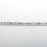 ZBDD146_00 Diamond Line Bracelet Mounting