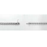 ZBDD146_00 Diamond Line Bracelet Mounting