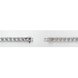 ZBDD147_00 Diamond Line Bracelet Mounting