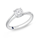 ZRPM*02_00 Promise Solitaire Ring Mounting