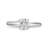 ZRPM*02_00 Promise Solitaire Ring Mounting