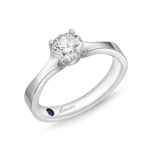 ZRPM*03_00 Promise Solitaire Ring Mounting