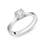 ZRPM*03_00 Promise Solitaire Ring Mounting