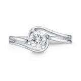 ZRPM*07_00 Promise Solitaire Ring Mounting