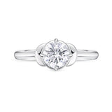 ZRPM*08_00 Promise Solitaire Ring Mounting