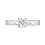 ZRPM*09_00 Promise Solitaire Ring Mounting