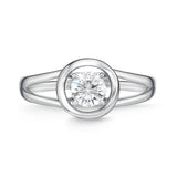 ZRPM*11_00 Promise Solitaire Ring Mounting