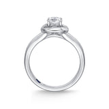 ZRPM*11_00 Promise Solitaire Ring Mounting