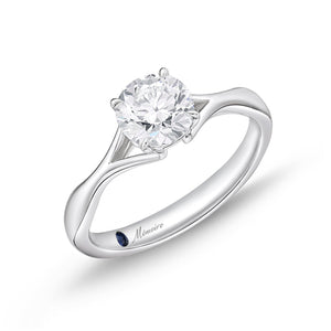 ZRPM*12_00 Promise Solitaire Ring Mounting