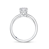 ZRPM*12_00 Promise Solitaire Ring Mounting