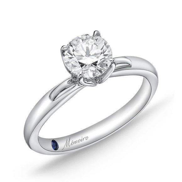 ZRPM*13_00 Promise Solitaire Ring Mounting