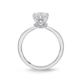 ZRPM*14_00 Promise Solitaire Ring Mounting