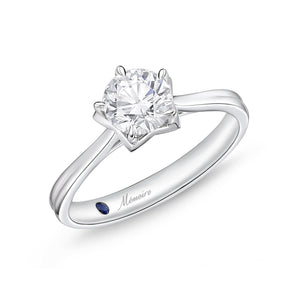 ZRPM*15_00 Promise Solitaire Ring Mounting