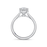 ZRPM*15_00 Promise Solitaire Ring Mounting