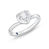 ZRPM*16_00 Promise Solitaire Ring Mounting