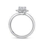 ZRPM*19_00 Promise Solitaire Ring Mounting