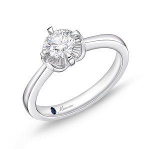 ZRPM*20_00 Promise Solitaire Ring Mounting