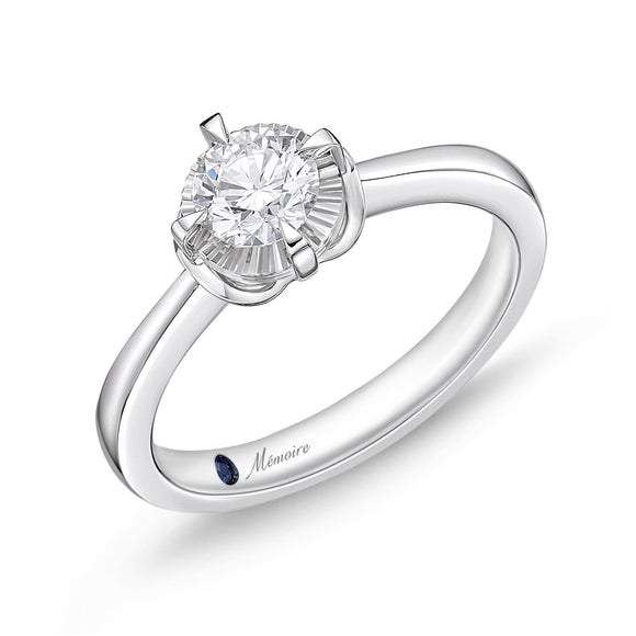 ZRPM*20_00 Promise Solitaire Ring Mounting