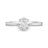 ZRPM*20_00 Promise Solitaire Ring Mounting