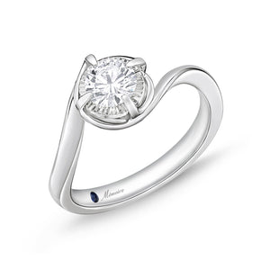 ZRPM*21_00 Promise Solitaire Ring Mounting