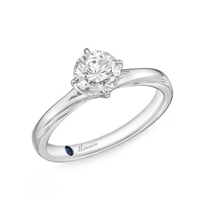 ZRPM*25_00 Promise Solitaire Ring Mounting