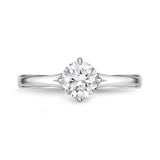 ZRPM*25_00 Promise Solitaire Ring Mounting