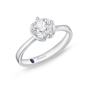 ZRPM*26_00 Promise Solitaire Ring Mounting