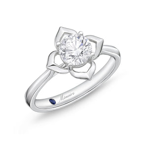 ZRPM*28_00 Promise Solitaire Ring Mounting