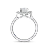 ZRPM*28_00 Promise Solitaire Ring Mounting