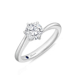 ZRPM*84_00 Promise Solitaire Ring Mounting