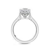 ZRPM*85_00 Promise Solitaire Ring Mounting