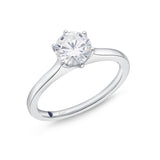 ZRPM*90_00 Promise Solitaire Ring Mounting