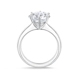 ZRST*16_00  Solitaire Ring Mounting